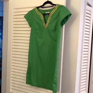 Lisi Lerch Green Dress